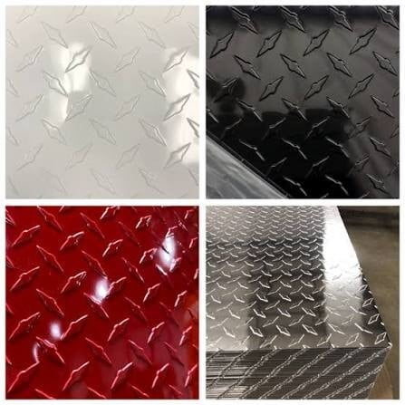 Aluminum Diamond Plate