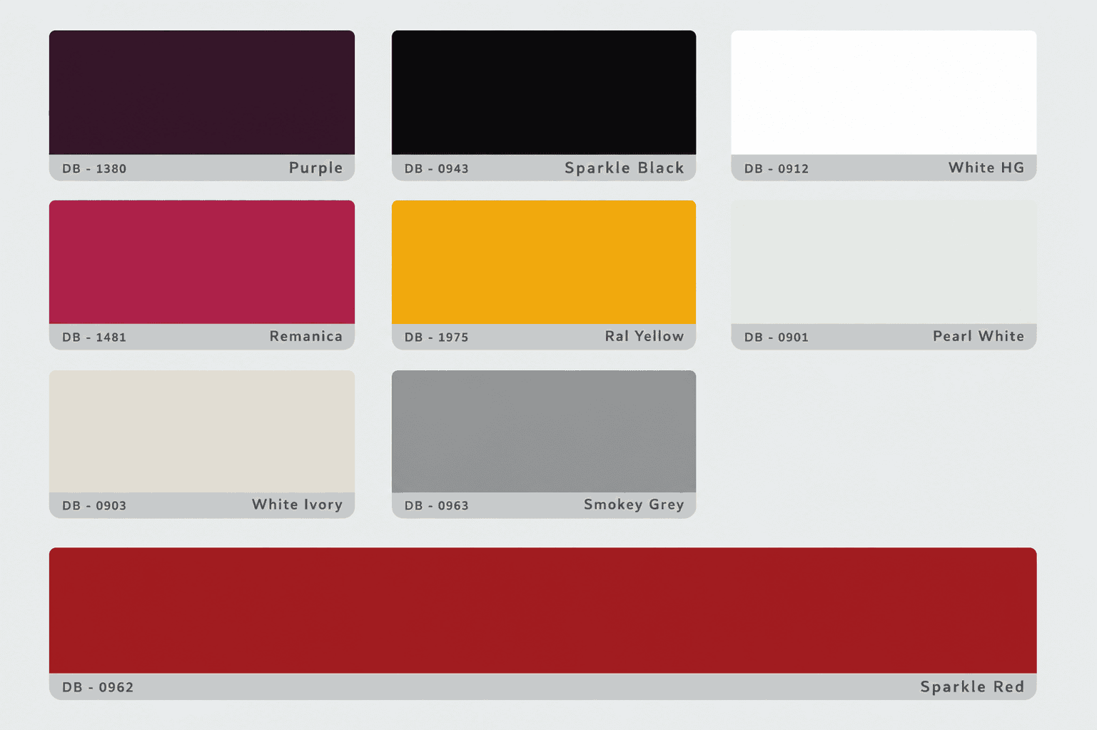 Solid Colors